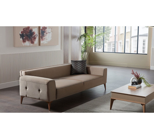 Трехместный диван-кровать Алвис(ALVIS) ALVIS-03