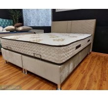 Матрас серии Soft Selection V-Guard 5 с независимым пружинным блоком Pocket Springs от Беллона