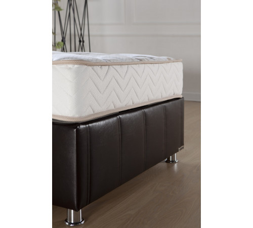 Двусторонний матрас ALIZE (Ализе) с независимым пружинным блоком Pocket Springs от Беллона