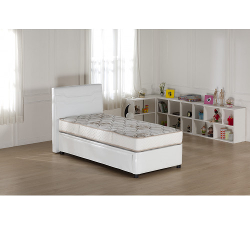 Двусторонний матрас ALIZE (Ализе) с независимым пружинным блоком Pocket Springs от Беллона