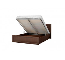 Двуспальная кровать Луара ЛУ-801.26 (160х200) с подъемным механизмом