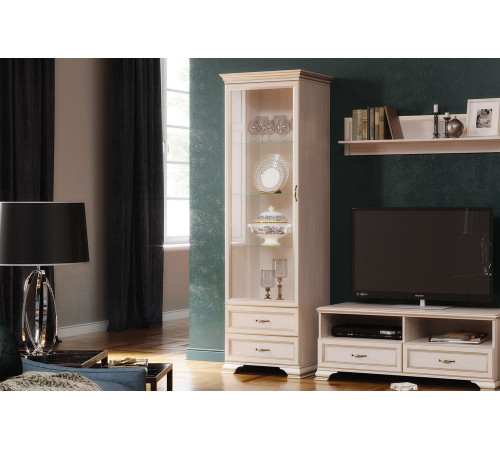 Гостиная Сиена 1 (Бодега Белый)