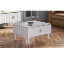 Гостиная Лоренсо белая