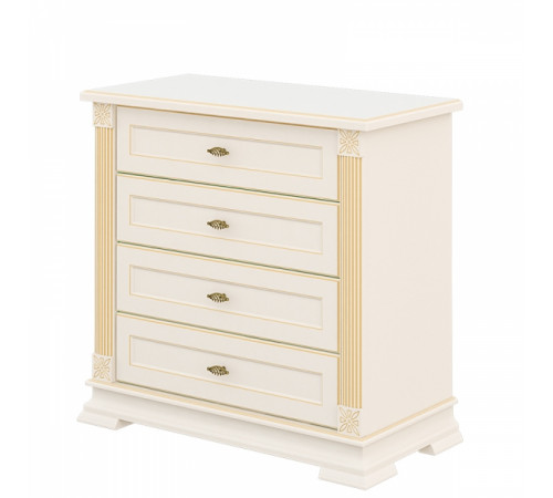 Бельевой комод для спальни Афина МН-222-11 Бельевой комод для спальни Афина МН-222-11