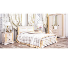 Шкаф четырехстворчатый Афина МН-222-14