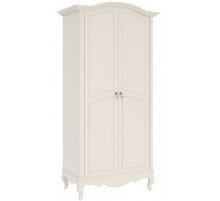 Двухстворчатый шкаф для одежды Авиньон MUR-111-05 с зеркалом