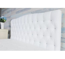 Двуспальная кровать Беатрис MUR-IK-BEAT с мягкой спинкой