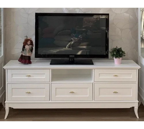 Тумба под телевизор Римини MUR-118-13/5 на ножках